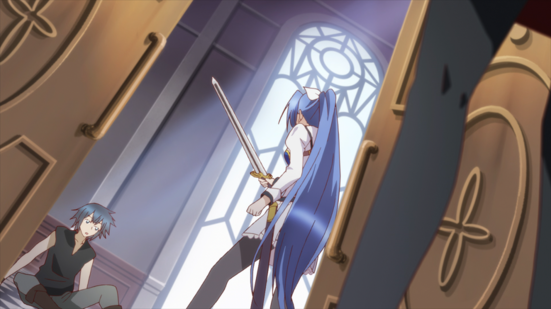 Seirei Tsukai no Blade Dance (Dengeki-bunko, Dark BD)